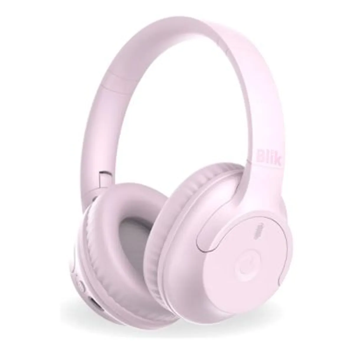 BLIK - Audífonos Bluetooth Blik Soul250 16 Hrs Color Rosado