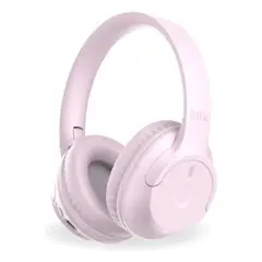 BLIK - Audífonos Bluetooth Soul250 16 Hrs Color Rosado