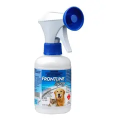 FRONT LINE - Frontline Spray 250ml Antiparasitario Externo Para Gatos