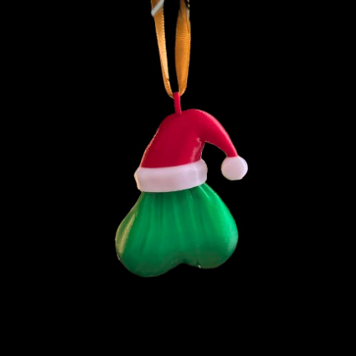 GENERICO - Adorno forma de Saco de Navidad