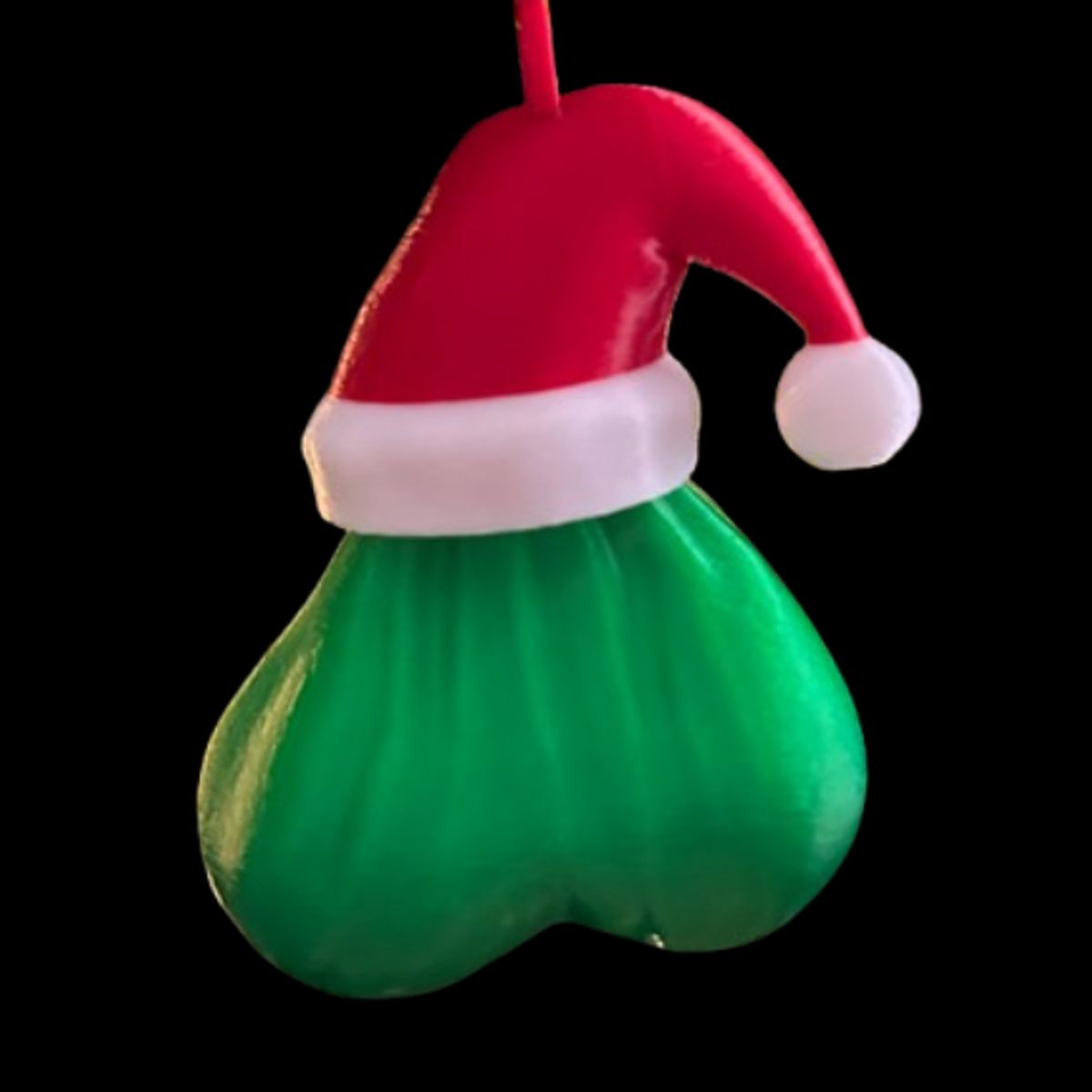 GENERICO - Adorno forma de Saco de Navidad