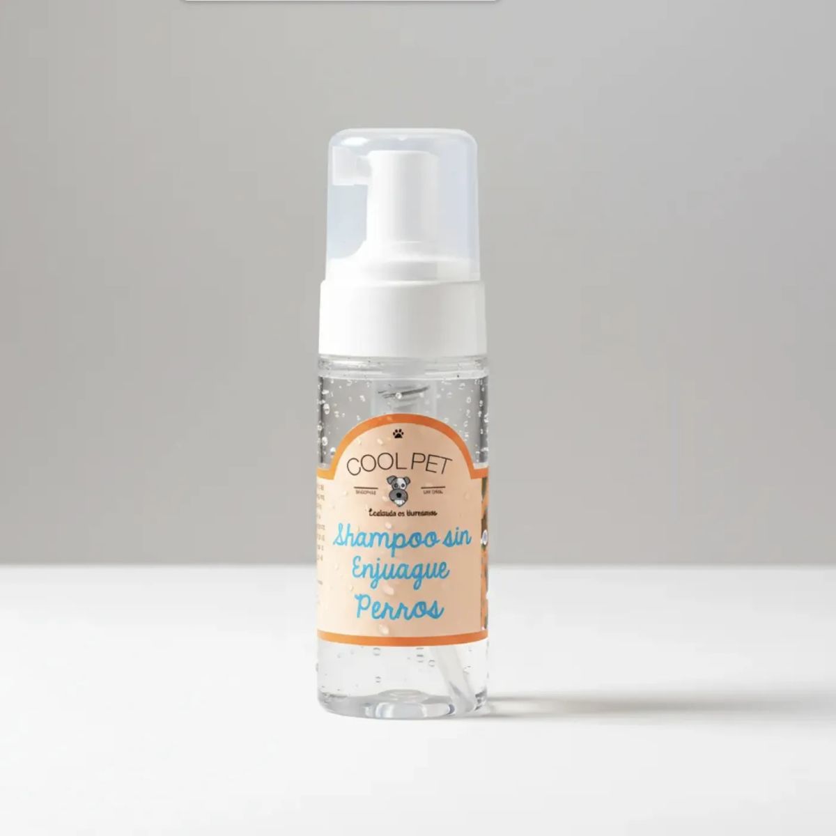 COOLPET - Shampoo Sin Enjuague Coolpet Para Perros Higiene Sin Agua