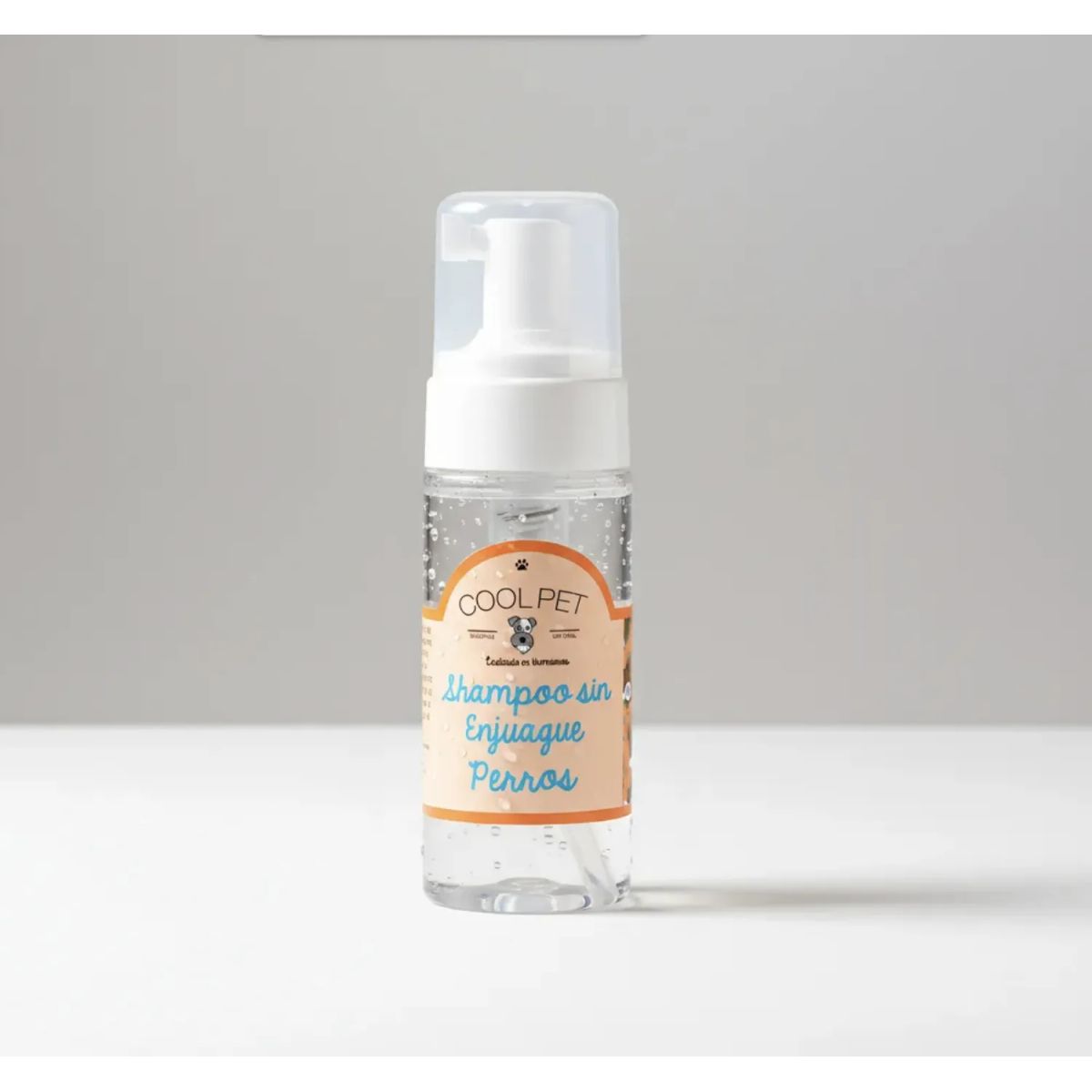 COOLPET - Shampoo Sin Enjuague Coolpet Para Perros Higiene Sin Agua