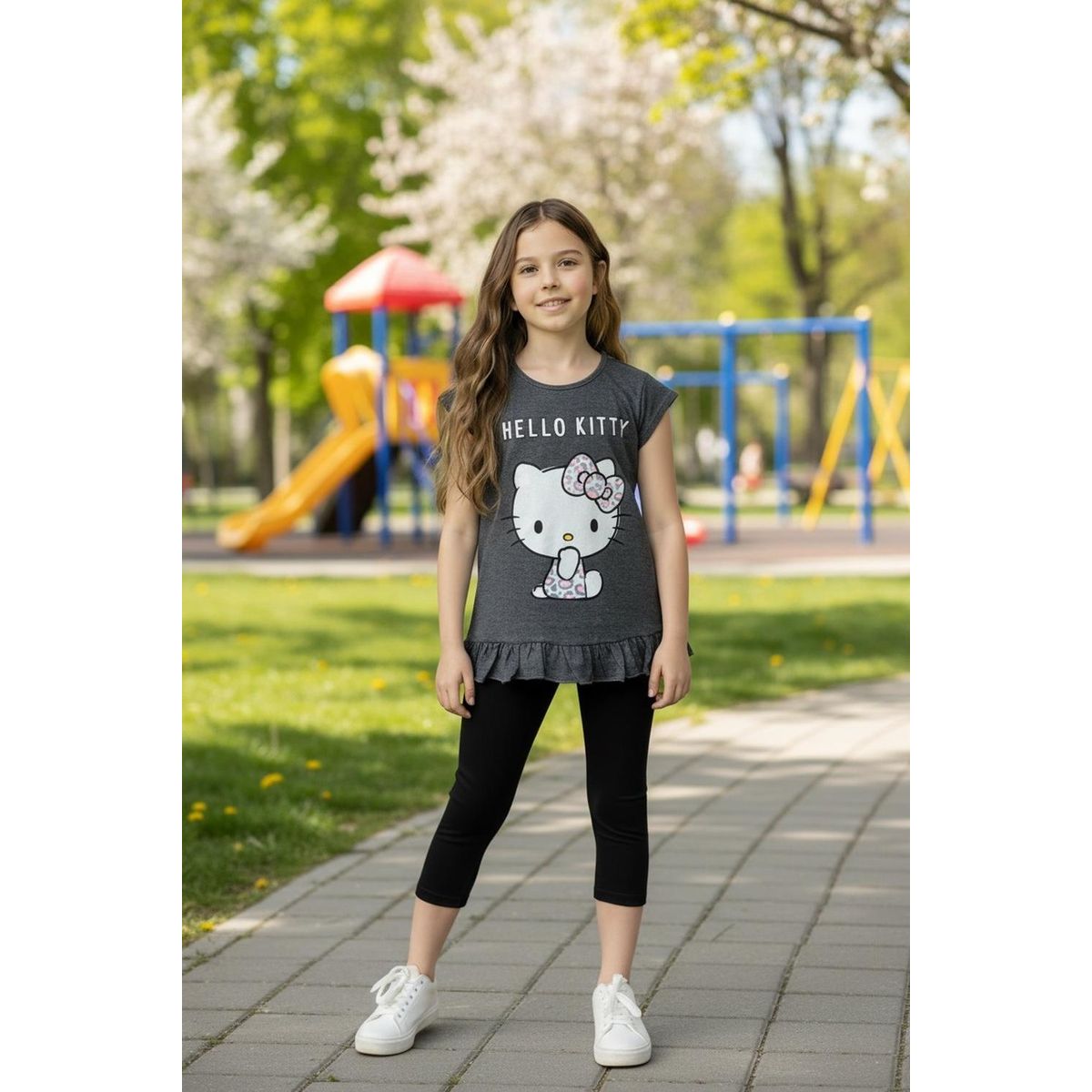 HELLO KITTY - Conjunto Niña Hello Kitty