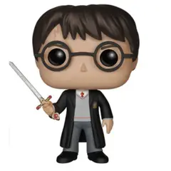 FUNKO - Pop Harry Potter 09 + Protector