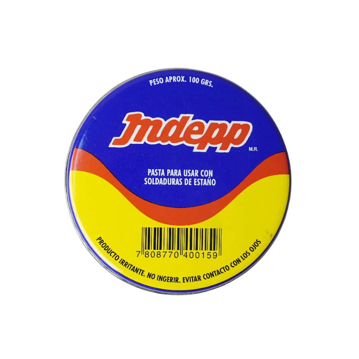 INDEPP - Pasta Para Soldar 100grs