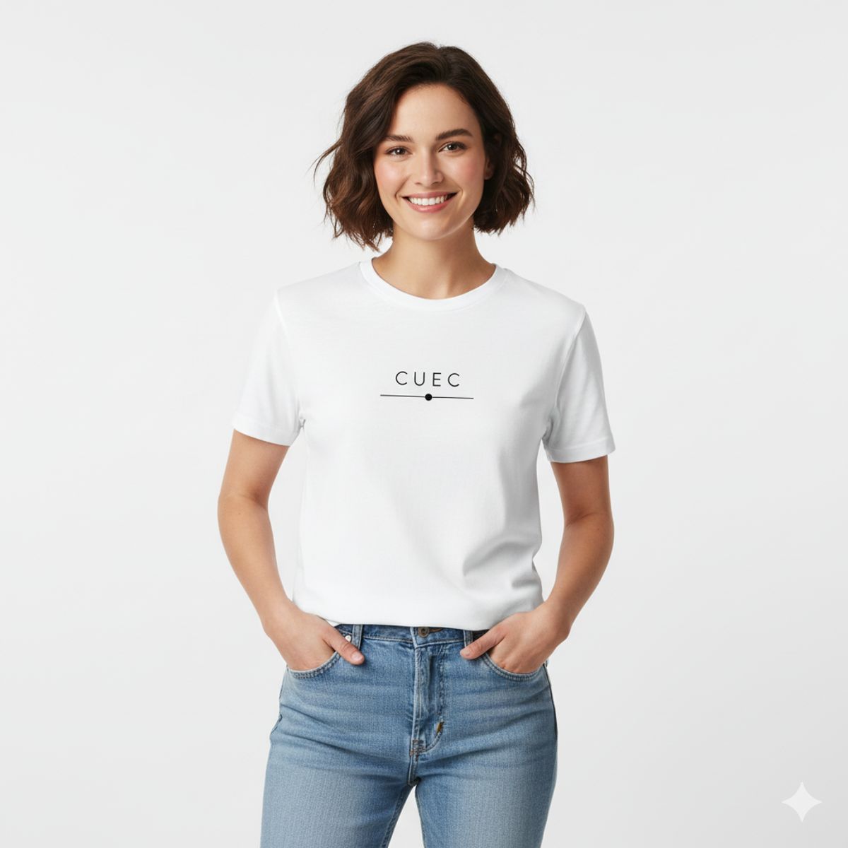 TRIPLE PLAY - Polera De Algodón Con Frase Chilena CUEC