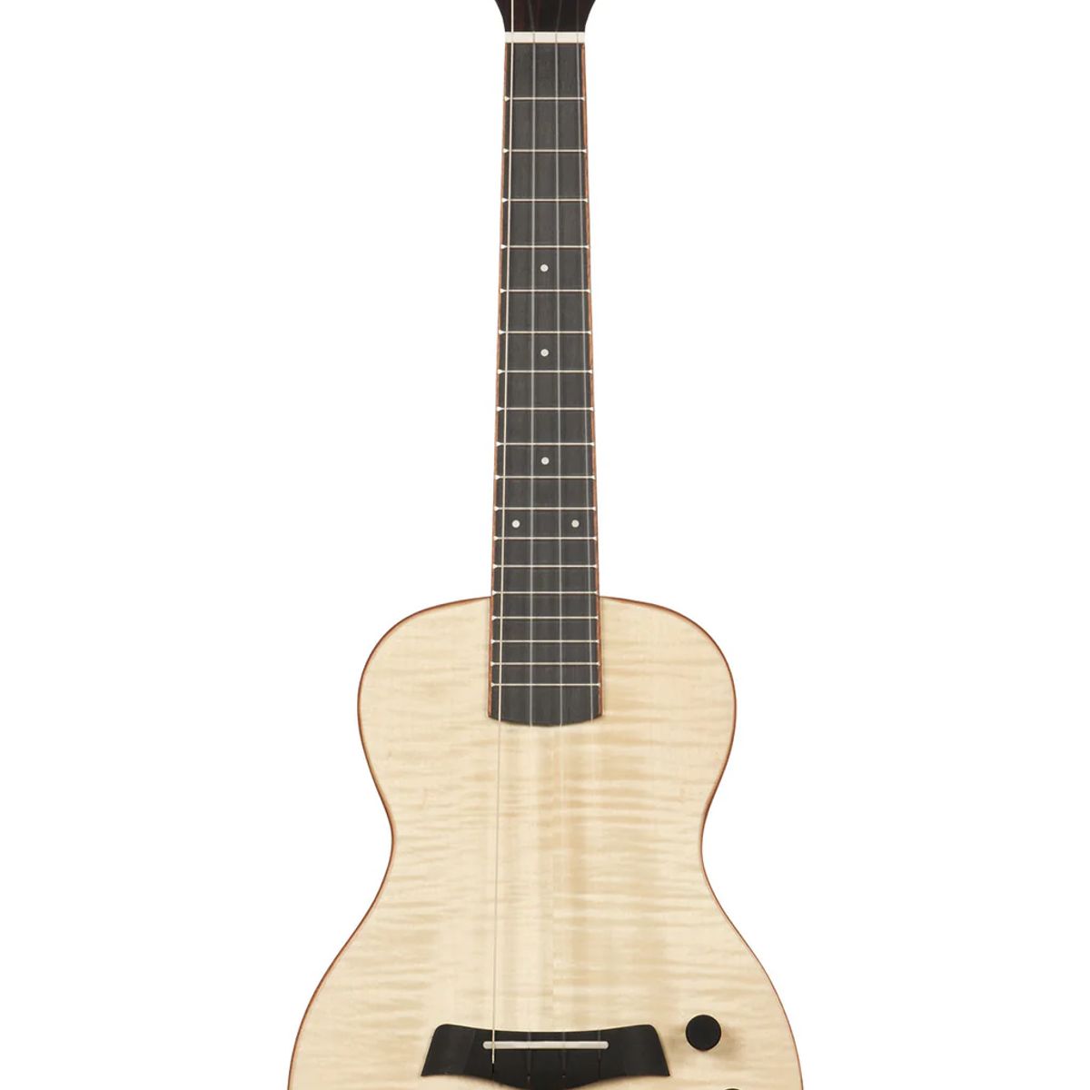 KALA - Ukelele Tenor Maple KA-SB-MAP-T_W/BAG Solid Body Kala