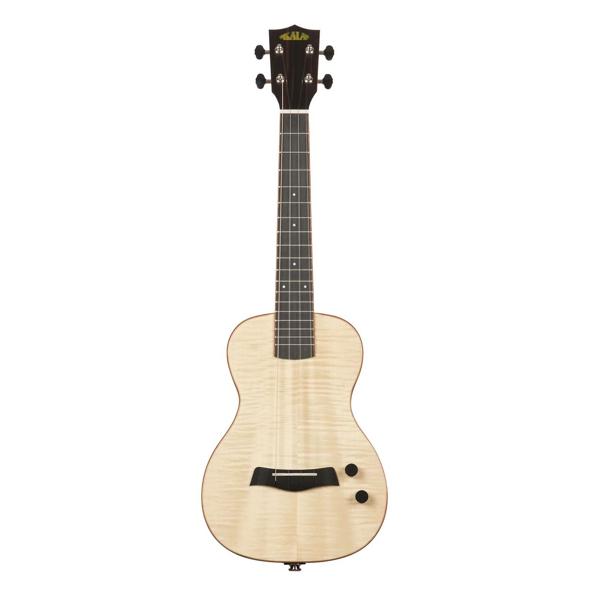 KALA - Ukelele Tenor Maple KA-SB-MAP-T_W/BAG Solid Body Kala