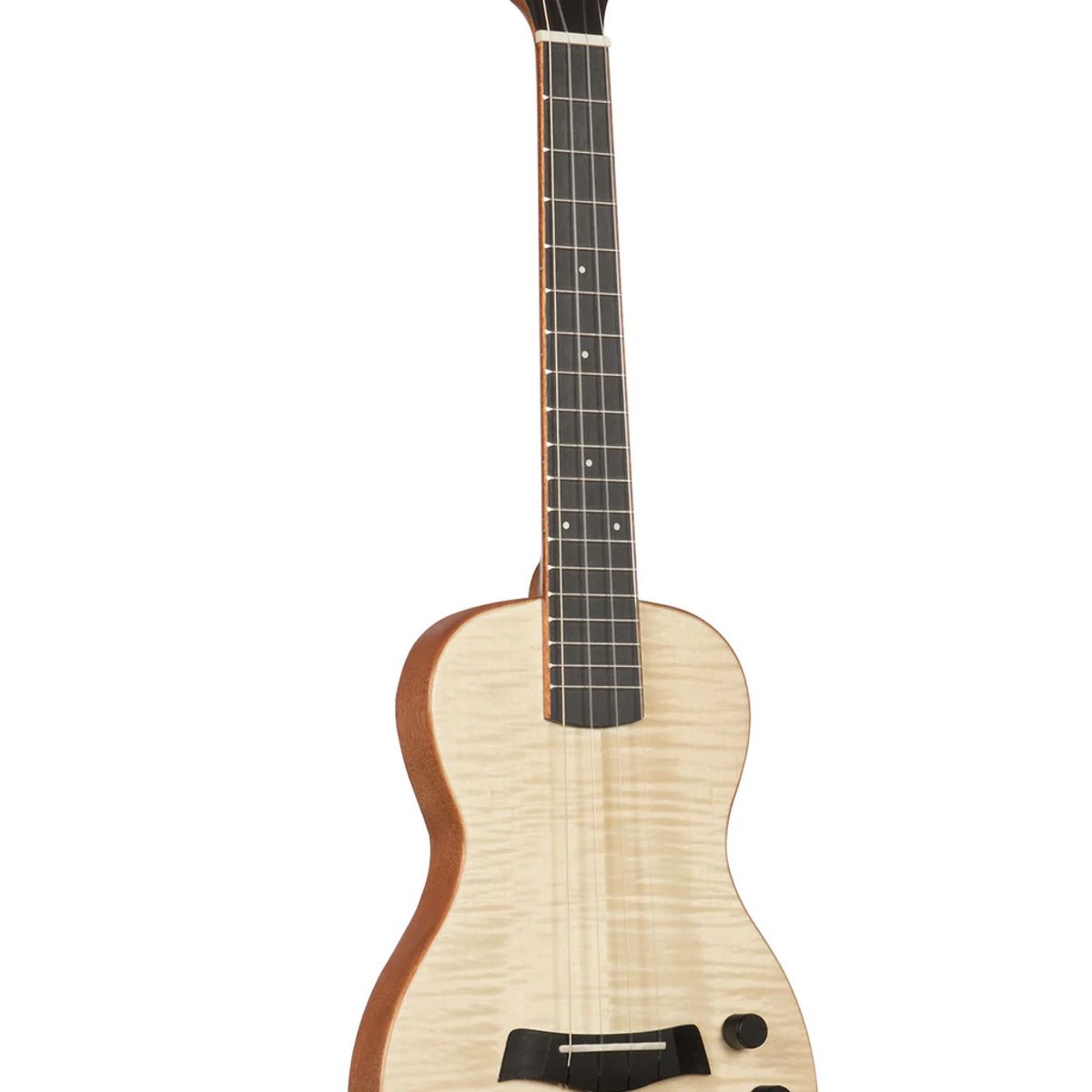 KALA - Ukelele Tenor Maple KA-SB-MAP-T_W/BAG Solid Body Kala