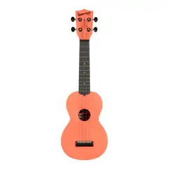 KALA - Ukelele Soprano Recycled KA-R-WMS-PK-S Waterman Pink
