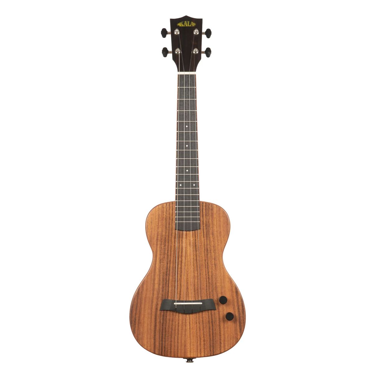 KALA - Ukelele Tenor Acacia KA-SB-ACA-T_W/BAG Solid Body Kala