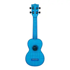 KALA - Ukelele Soprano Waterman KA-WMT-BL-S Cobalt BL