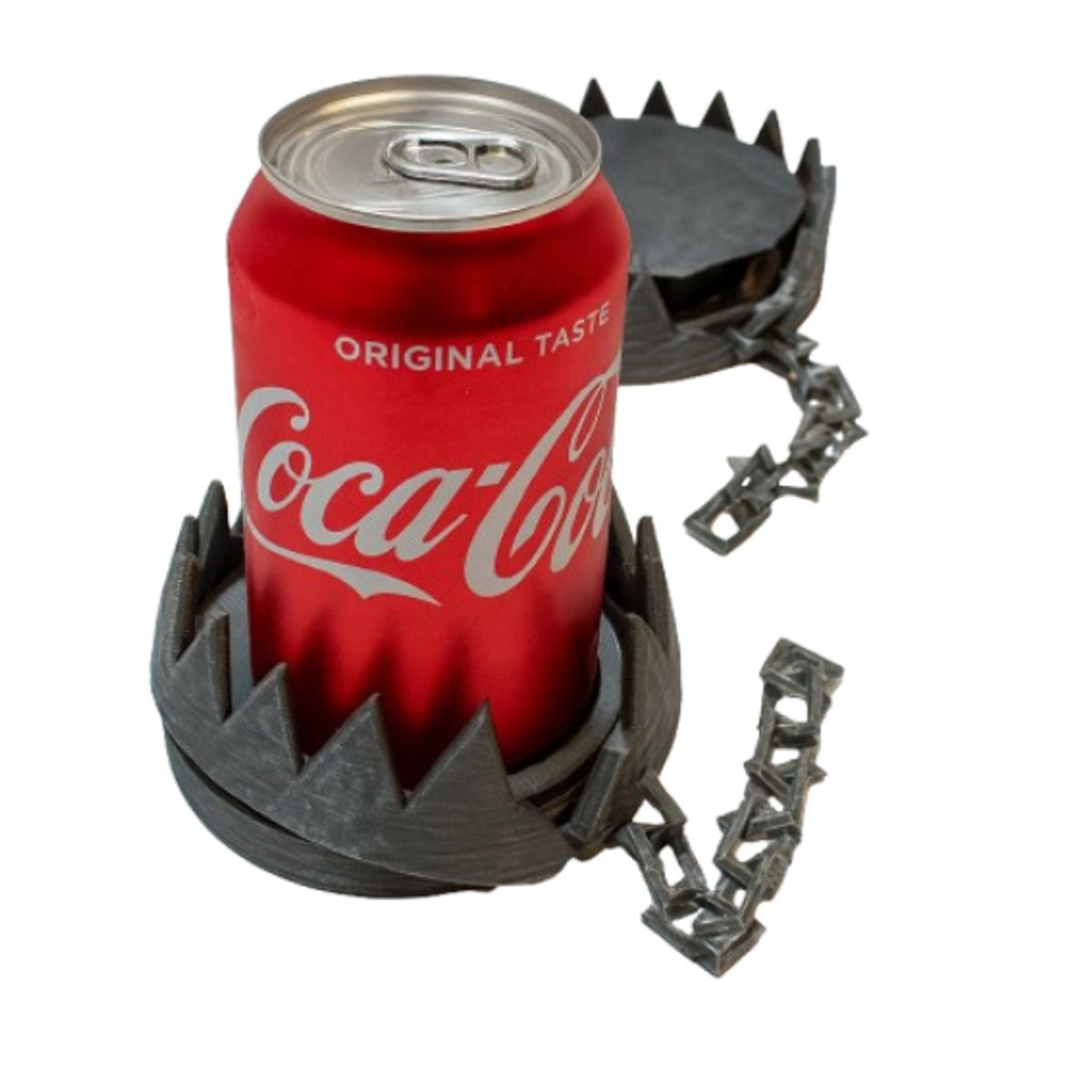 GENERICO - Posavasos en forma de Trampa