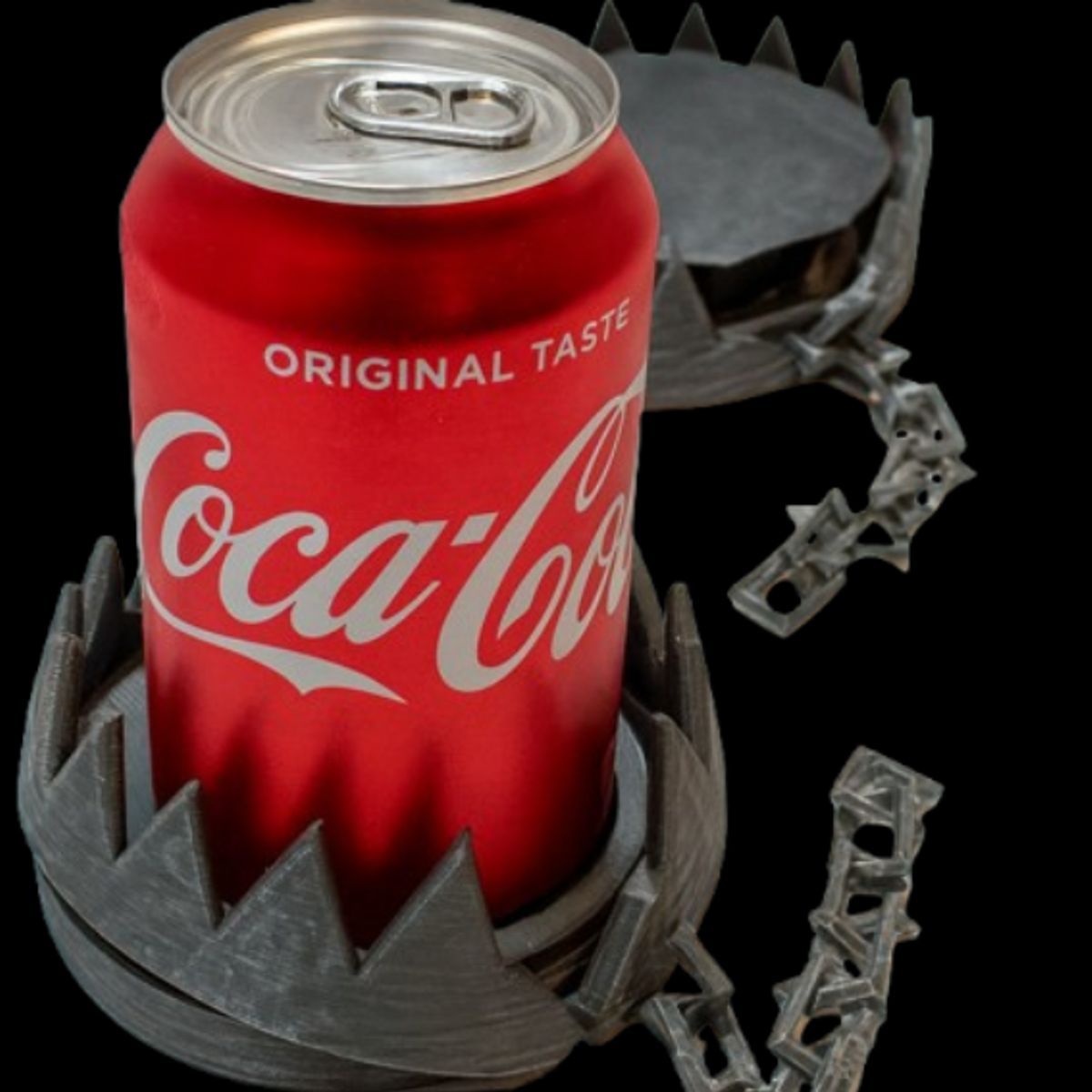 GENERICO - Posavasos en forma de Trampa