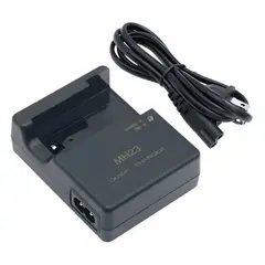 GENERICO - Cargador Mh-23 Batería Enel-9a Para Nikon D60 D3000 D5000