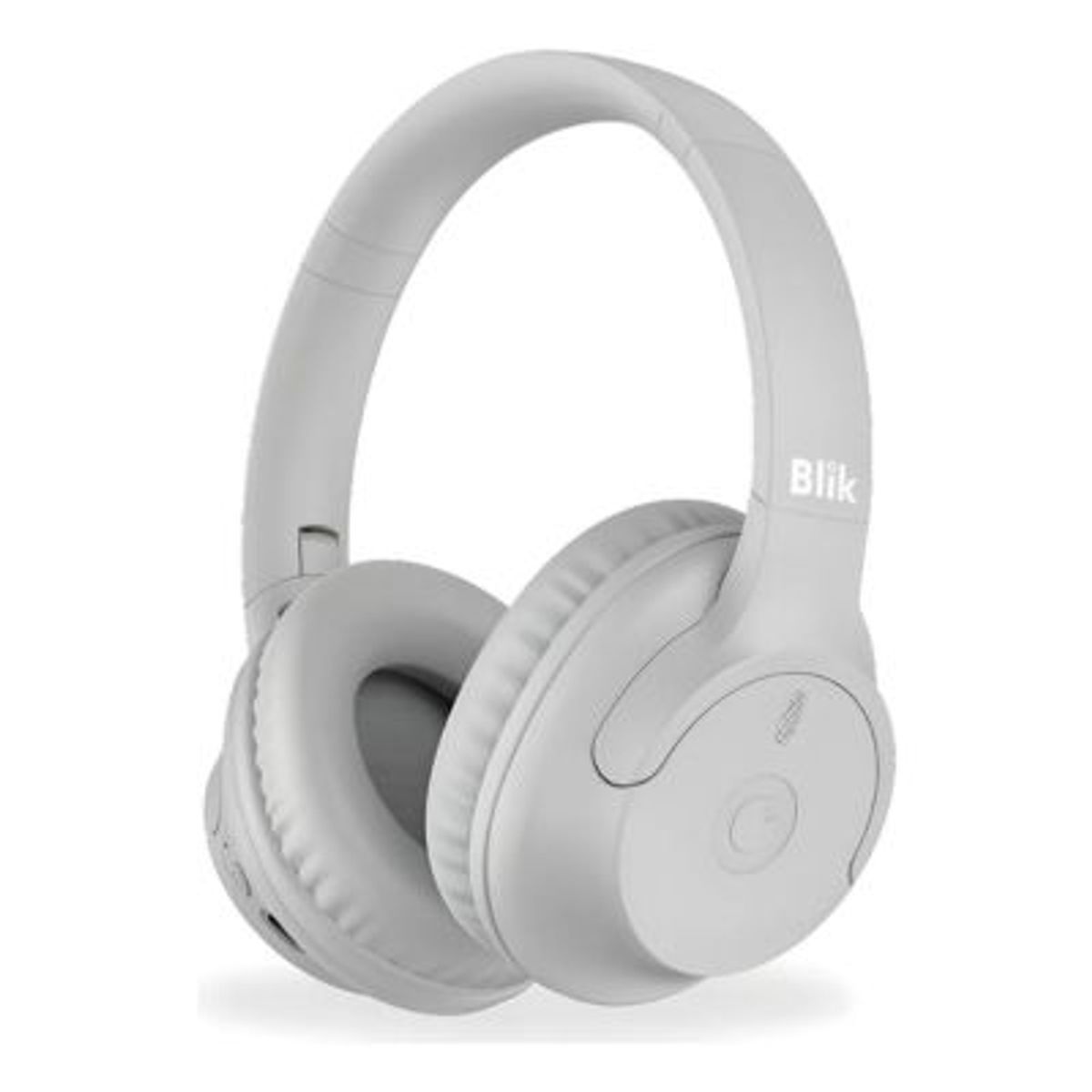 BLIK - Audifonos Bluetooth Inalambricos Blik Soul250 Gris 16 Hrs color Gris
