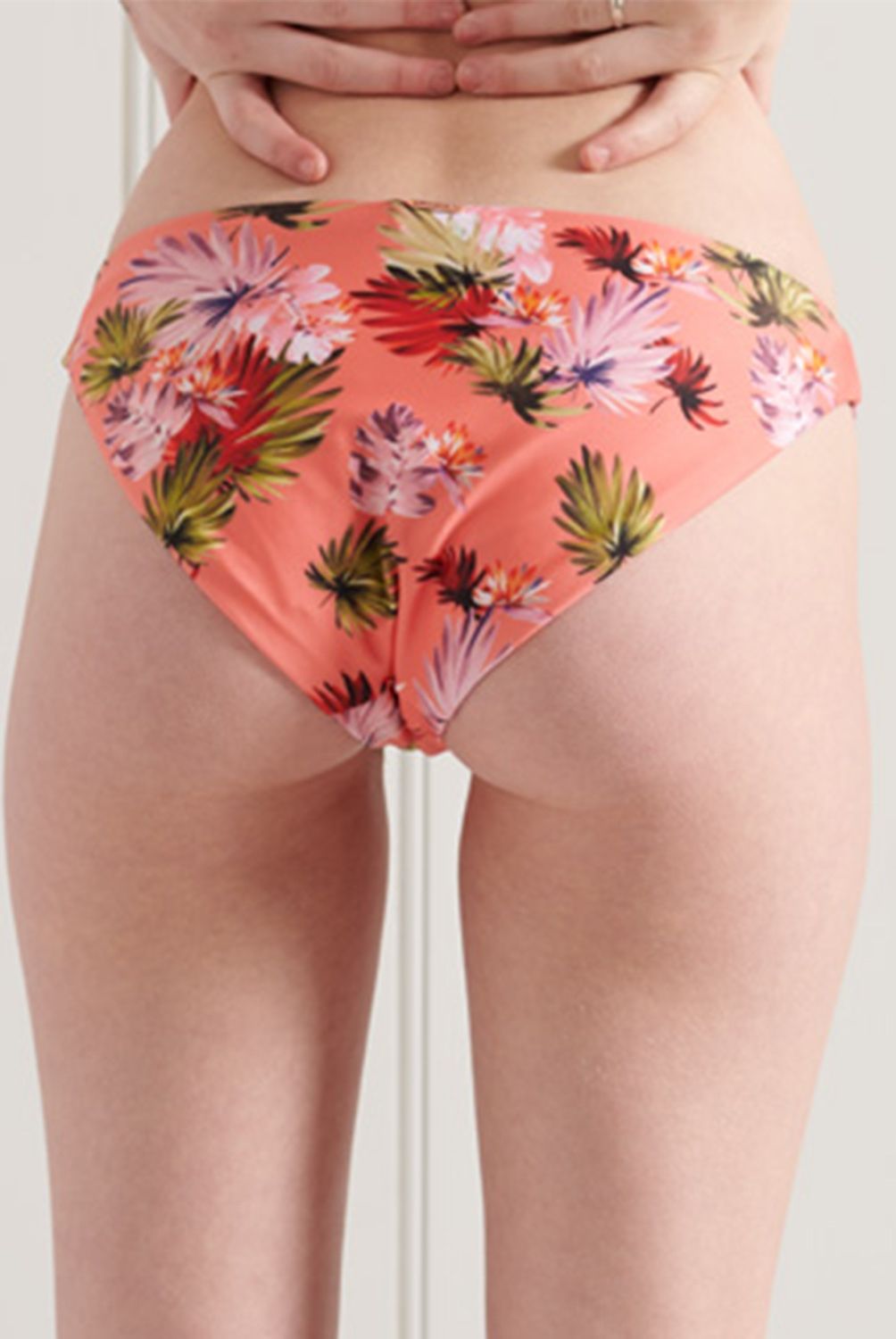 SUPERDRY - Bikini Bottom Mujer Superdry