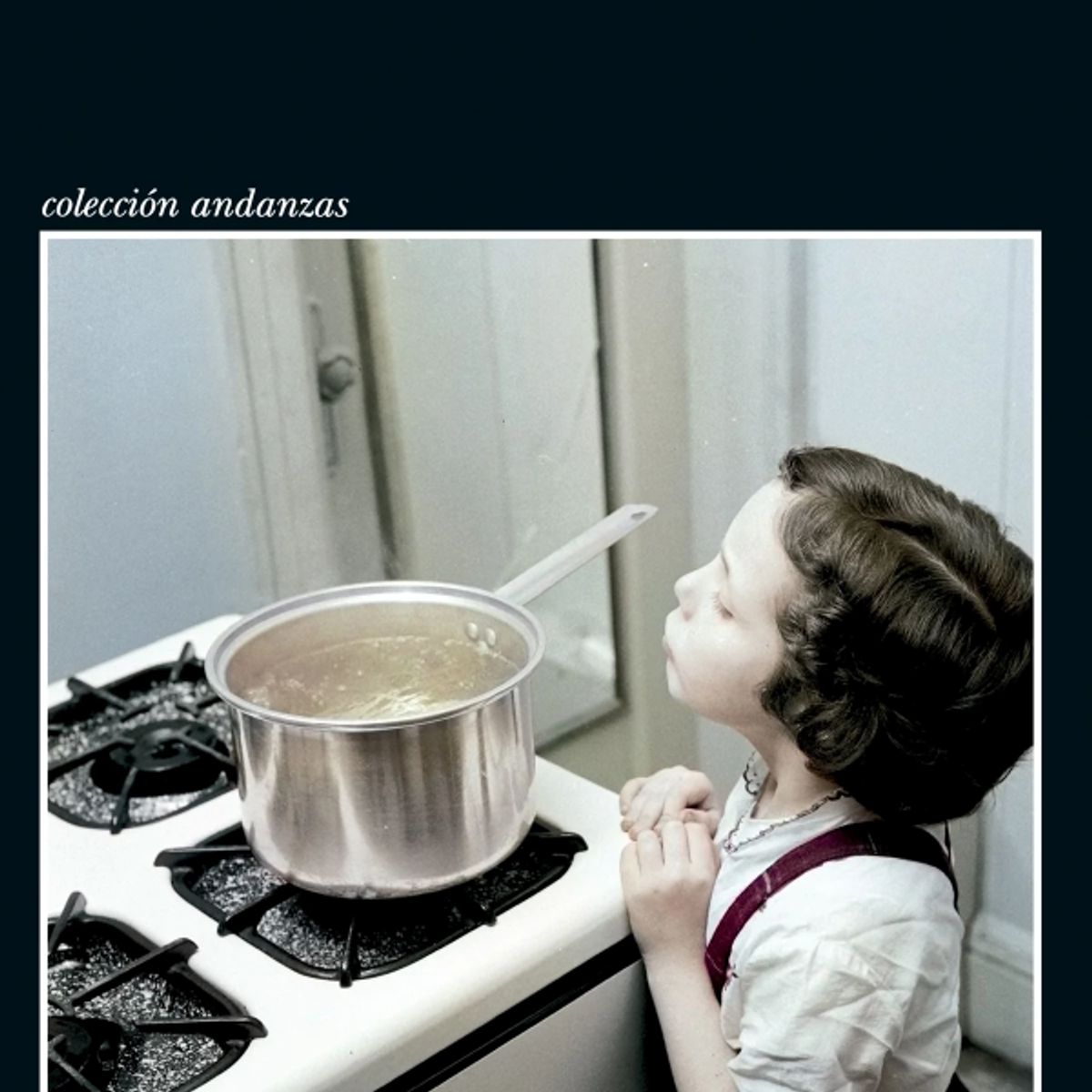 TUSQUETS - ESCALERA INTERIOR