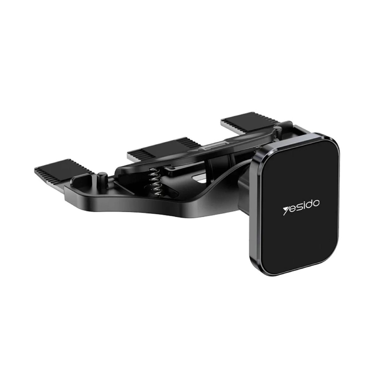 YESIDO - Soporte Holder Celular Para Ranura De Cd Auto Yesido C92