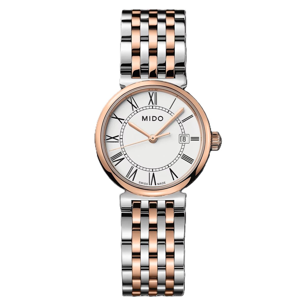 MIDO - Reloj Mido Modelo Dorada M0332102201300