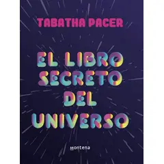 MONTENA - EL LIBRO SECRETO DEL UNIVERSO