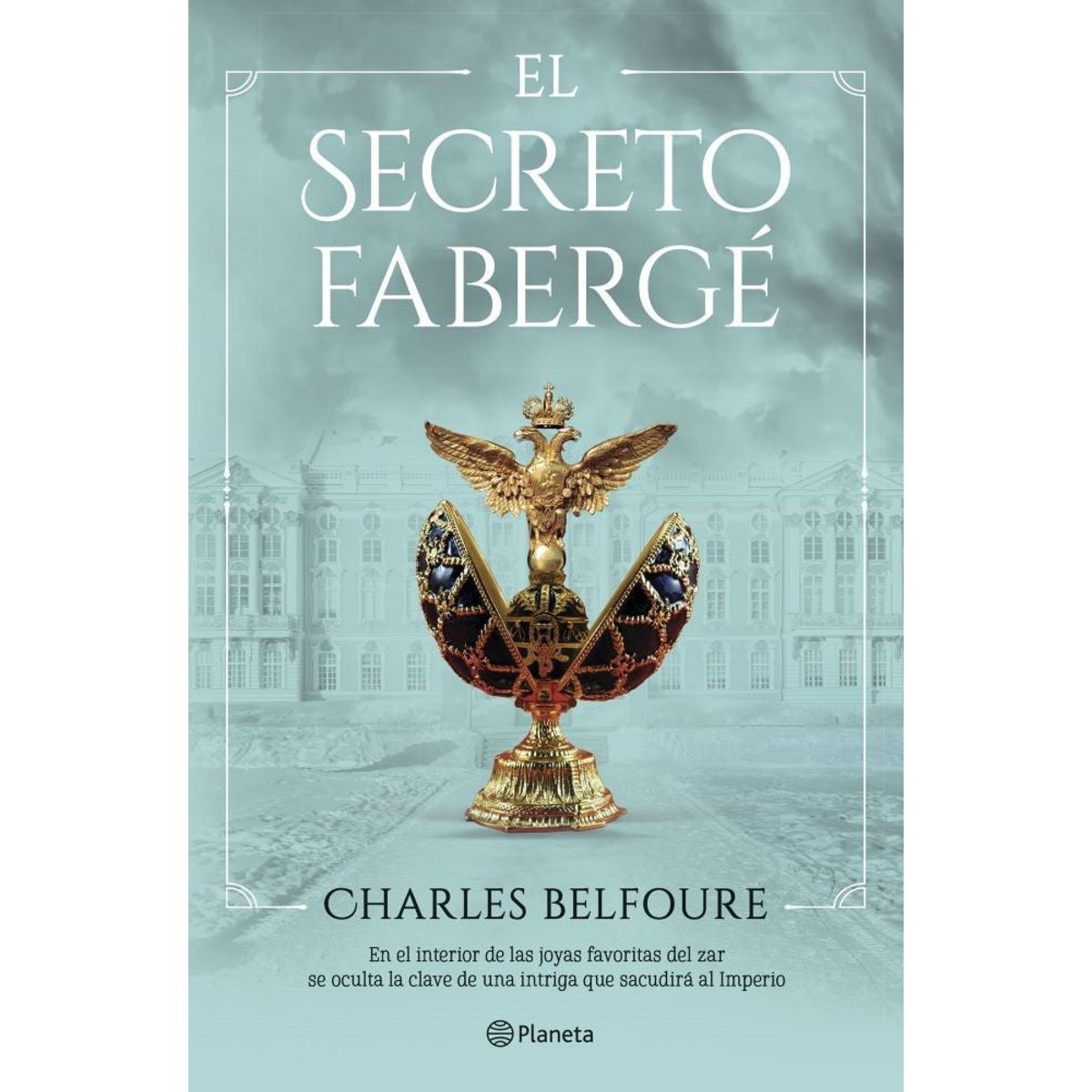PLANETA - EL SECRETO DE FABERGE