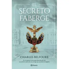 PLANETA - EL SECRETO DE FABERGE