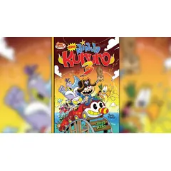 VISUALES - SUPER NINJA KURURO 3