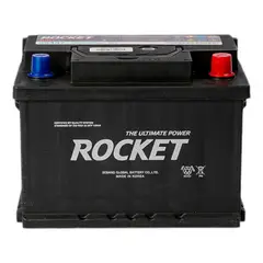 ROCKET - Batería de Auto 55 Ah Positivo Derecho 510 CCA
