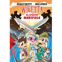 MR - WIGETTA 15 EL EFECTO MARIPOSA