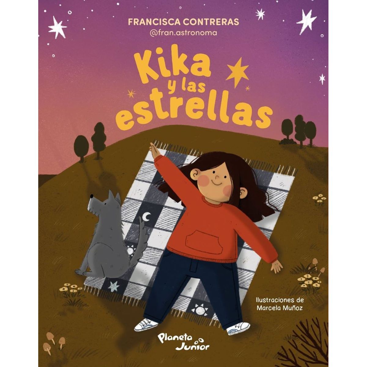 PLANETA - KIKA Y LAS ESTRELLAS