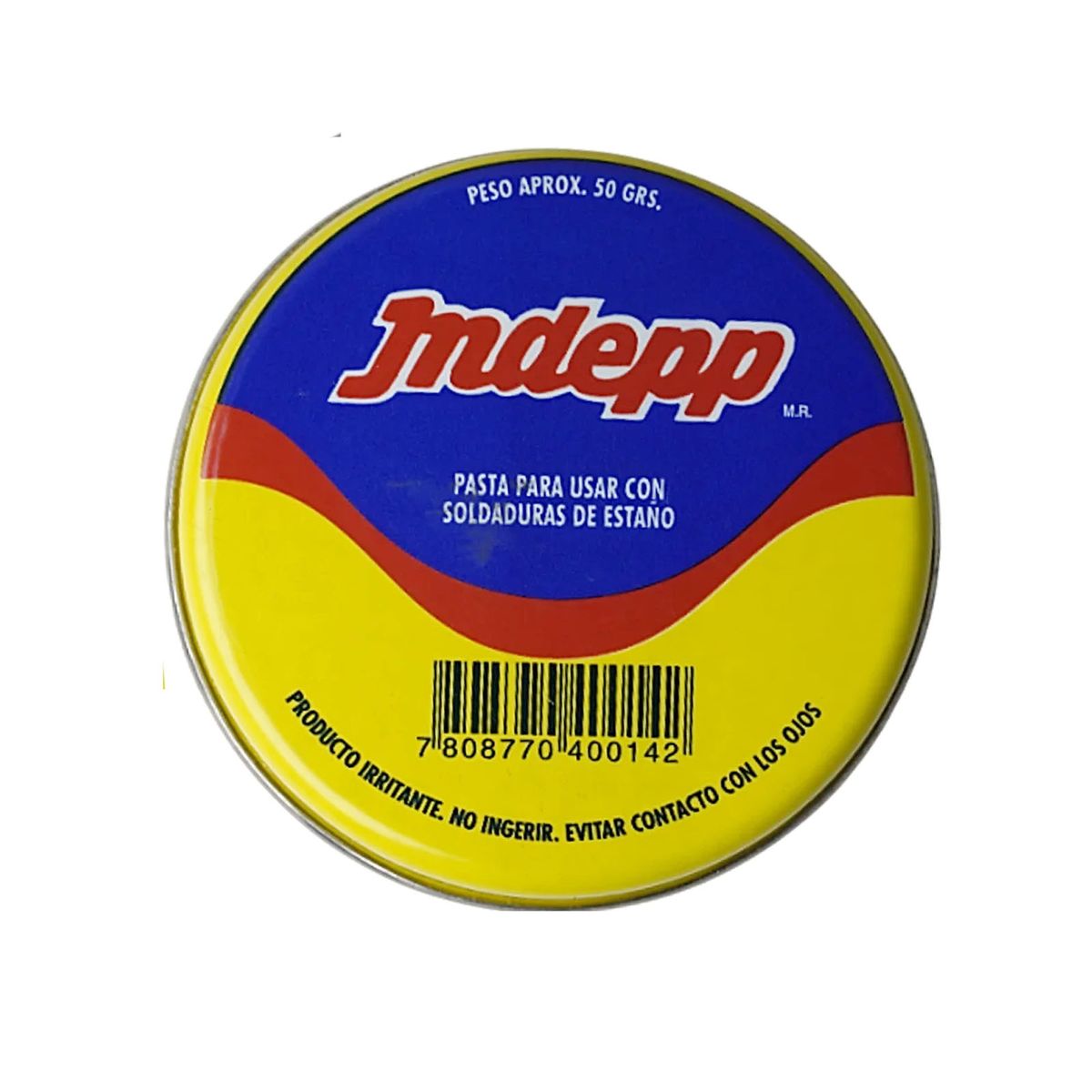 INDEPP - Pasta Para Soldar 50grs