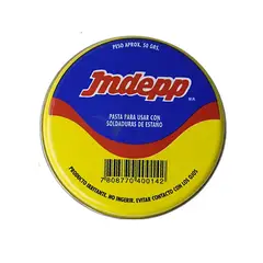 INDEPP - Pasta Para Soldar 50grs