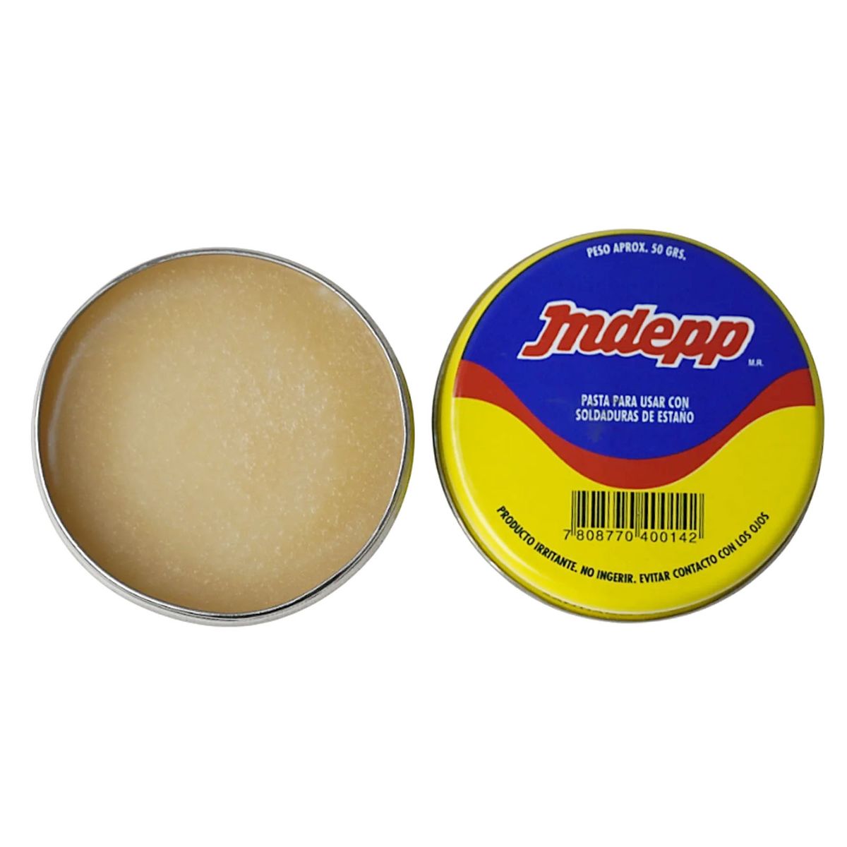 INDEPP - Pasta Para Soldar 50grs