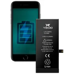 GENERICO - Bateria para iPhone 8 YIIKOO Proteccion contra sobrecarga