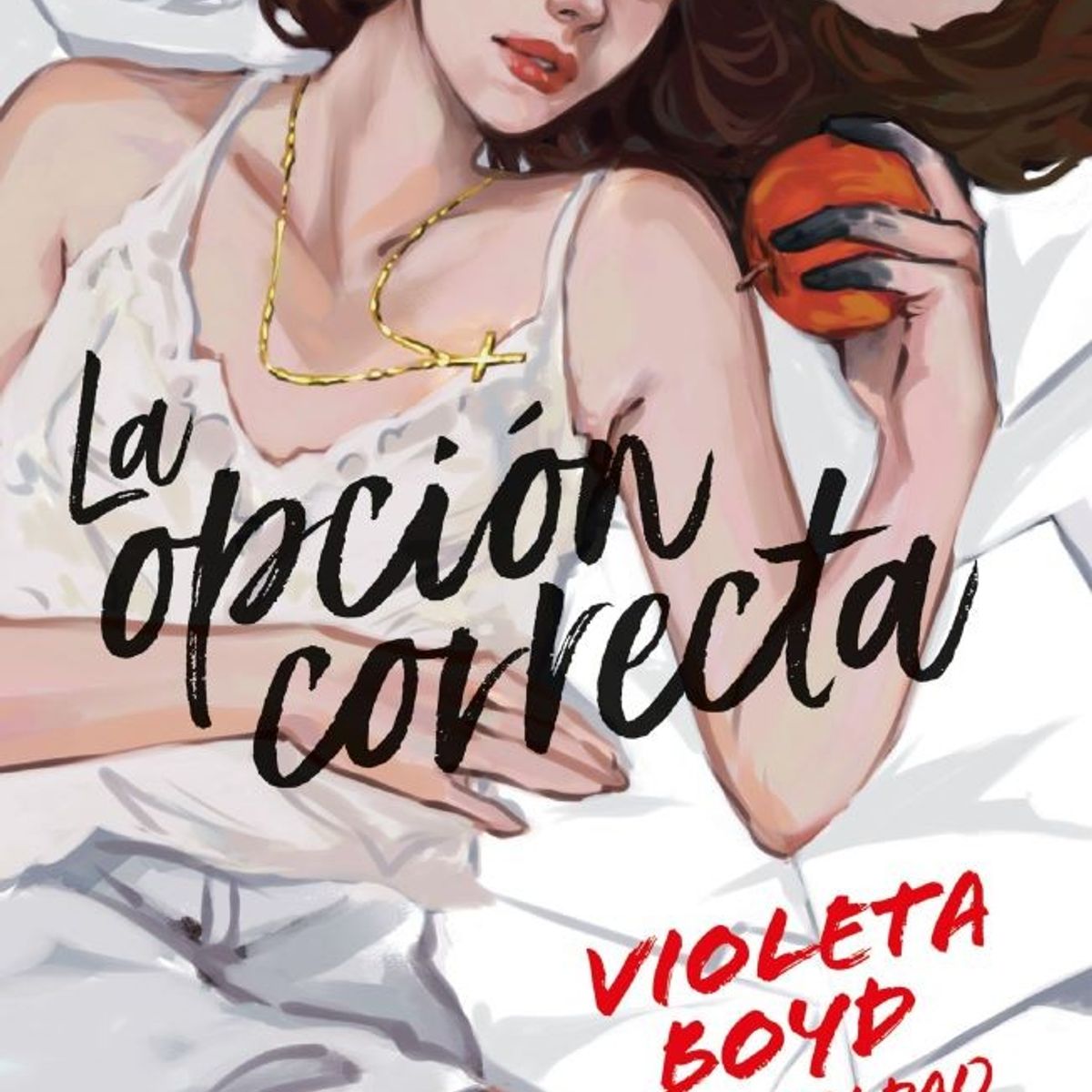 CROSS BOOKS - LA OPCION CORRECTA