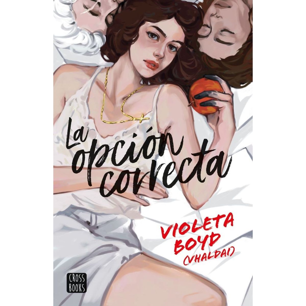 CROSS BOOKS - LA OPCION CORRECTA