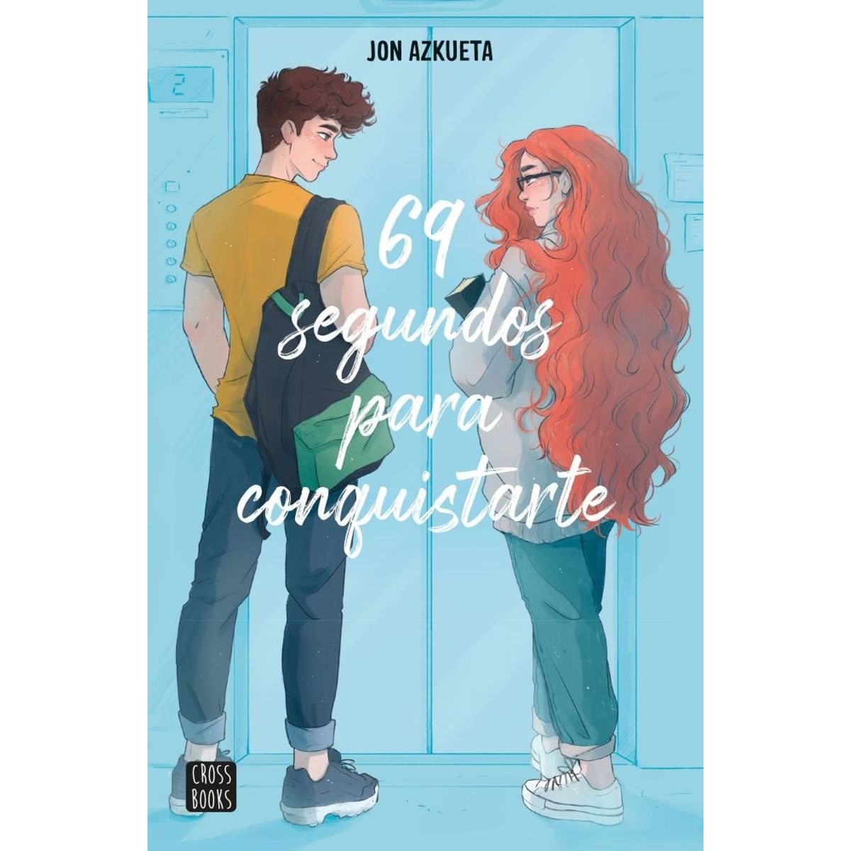 CROSS BOOKS - 69 SEGUNDOS PARA CONQUISTARTE