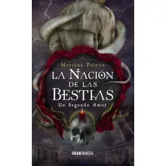 OCEANO TRAVESIA - UN SEGUNDO AMOR LA NACIÓN DE LAS BESTIAS 25
