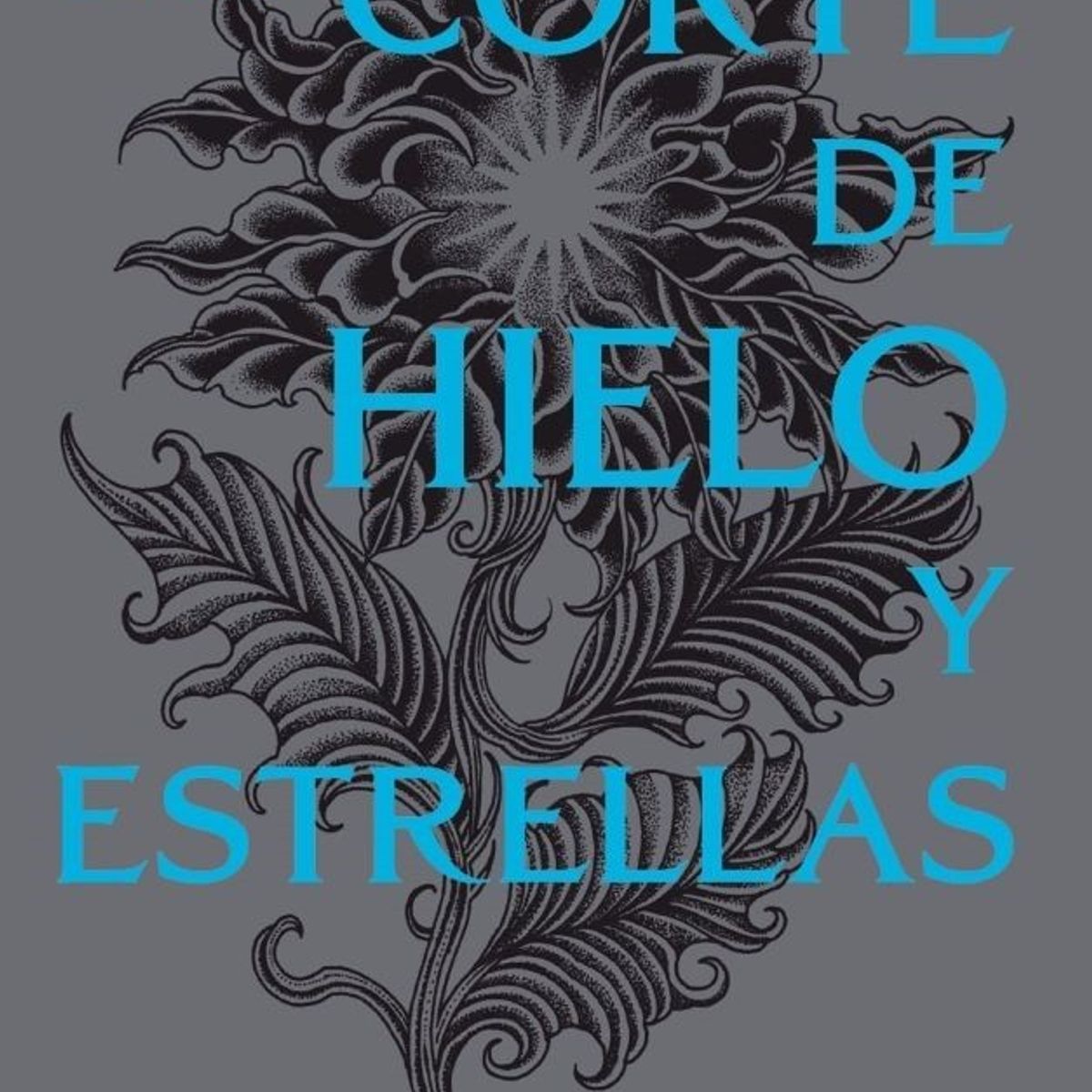 PLANETA - UNA CORTE DE HIELO Y ESTRELLAS