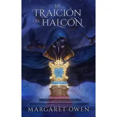 PUCK - LA TRAICIÓN DEL HALCÓN