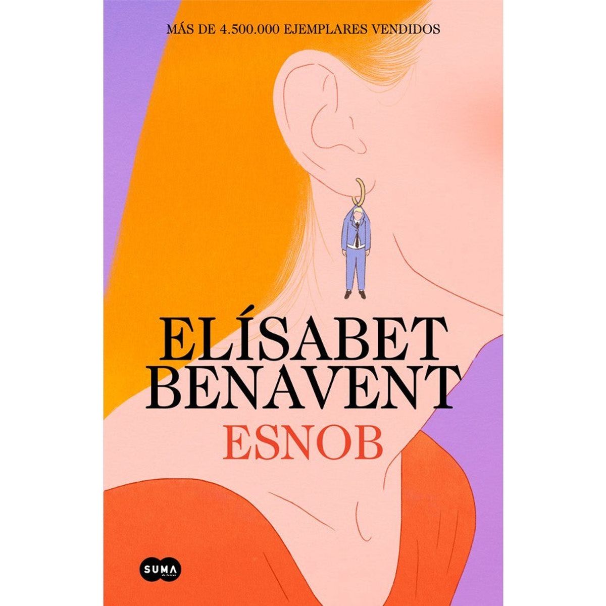 SUMA DE LETRAS - ESNOB