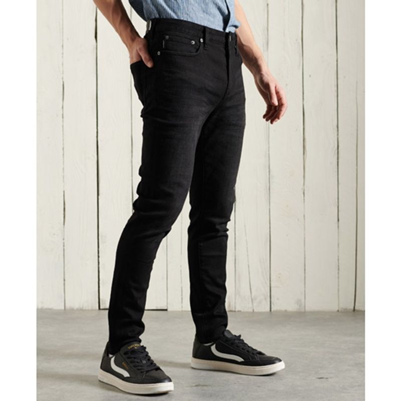 SUPERDRY - Jeans Regular Hombre Superdry