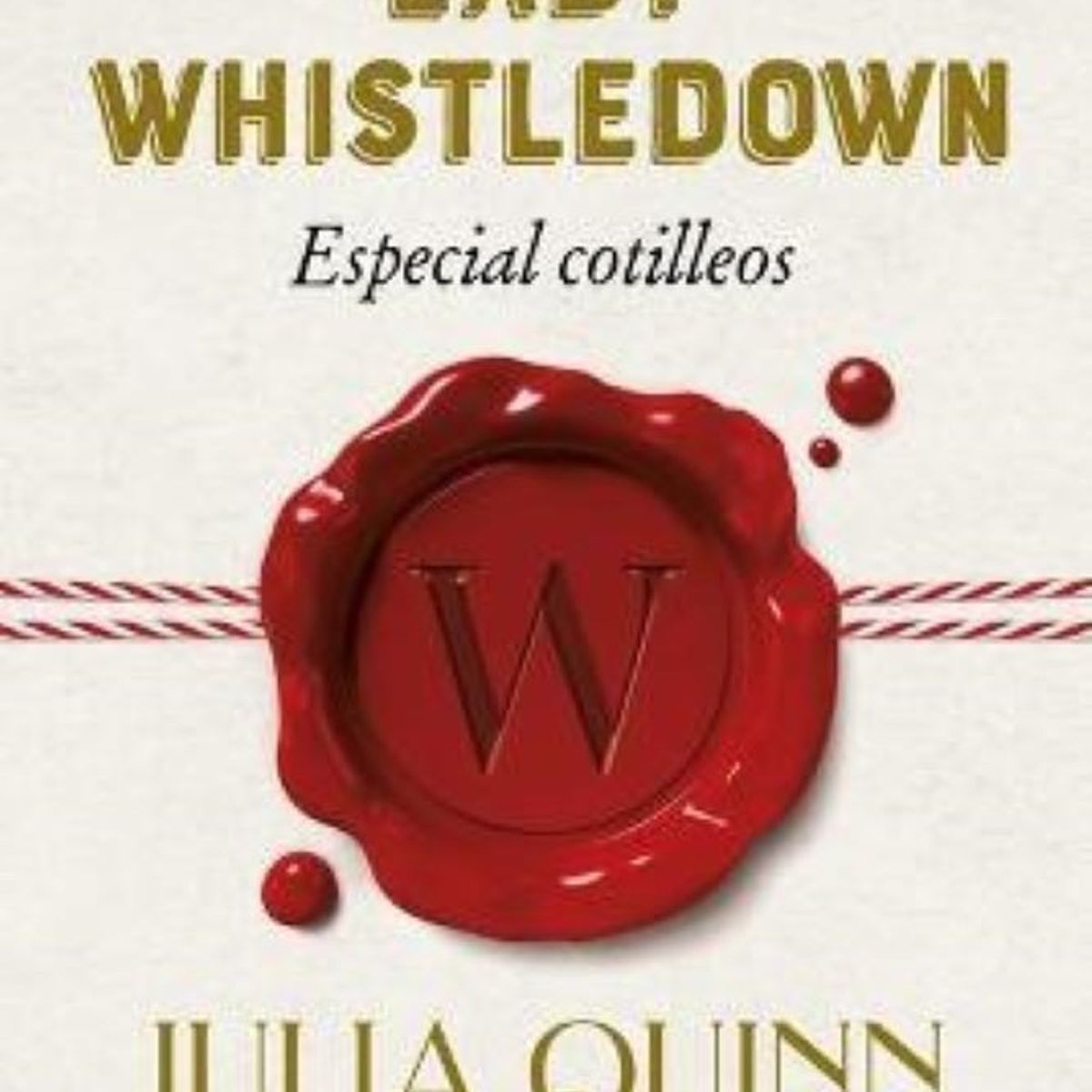 TITANIA - REVISTA DE SOCIEDAD DE LADY WHISTLEDOWN ESPECIAL COTILLEOS