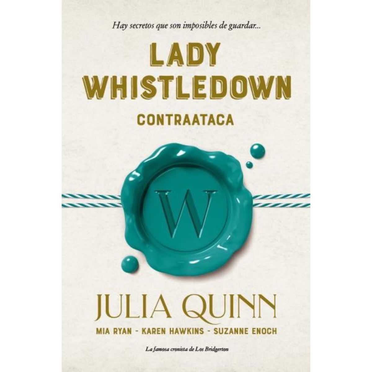 TITANIA - LADY WHISTLEDOWN CONTRAATACA