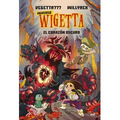 MR - UNIVERSO WIGETTA 3 EL CORAZON OSCURO