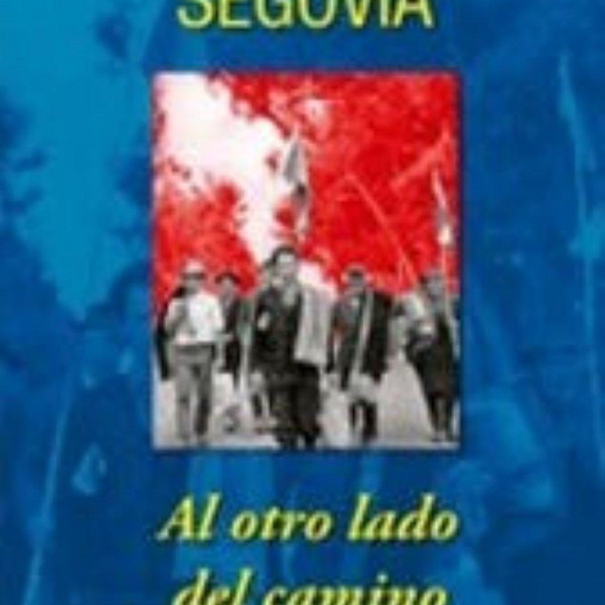 ANANDA GALEA - AL OTRO LADO DEL CAMINO