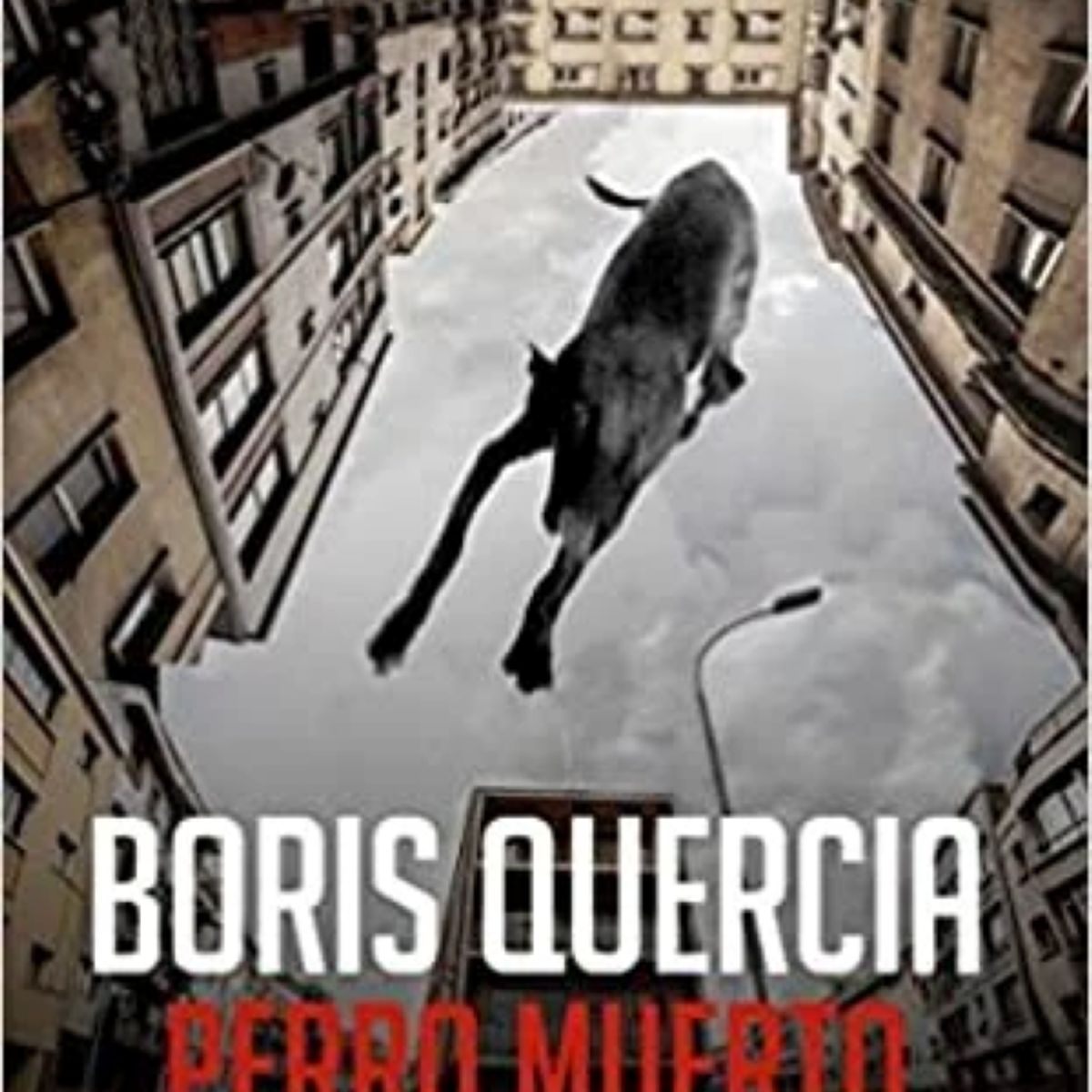 RESERVOIR BOOKS - PERRO MUERTO