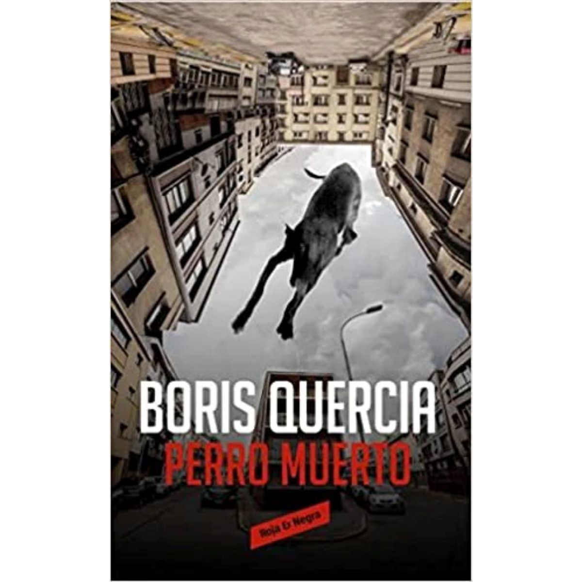 RESERVOIR BOOKS - PERRO MUERTO
